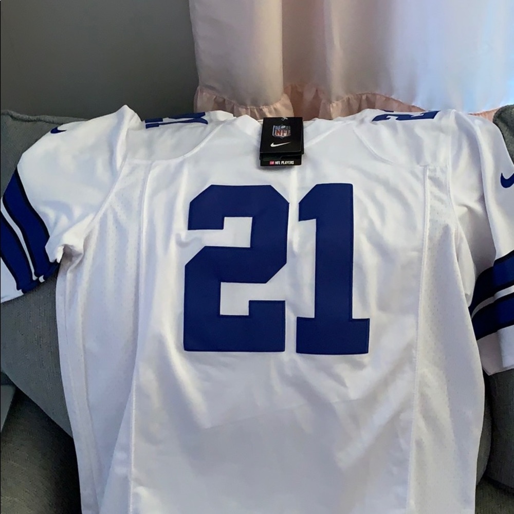 Nike Ezekiel Elliot Jersey